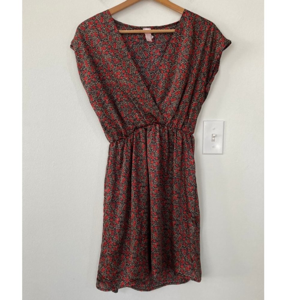 Love Notes Floral Dress